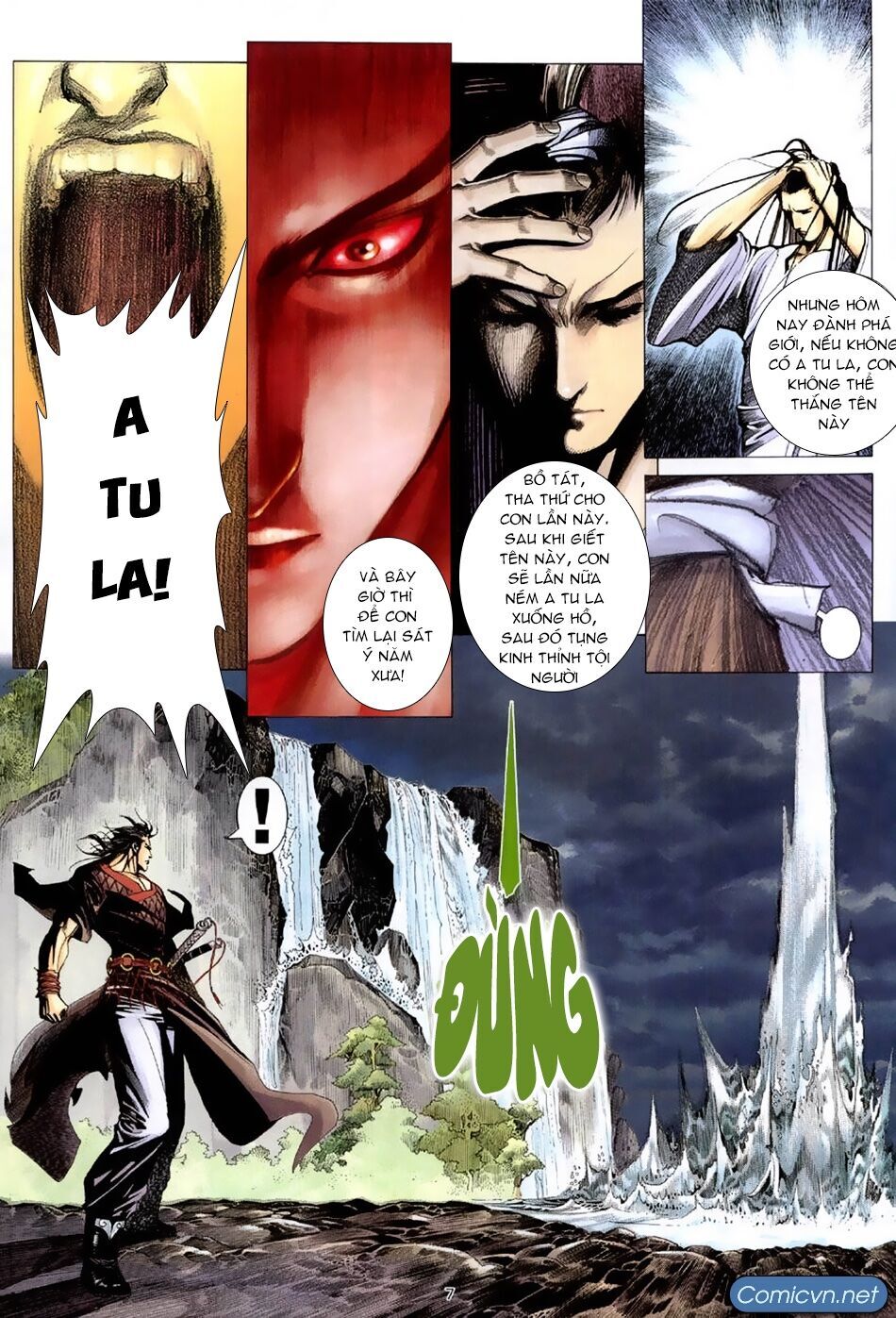 Truyện Ngắn Ôn Nhật Lương Hải Dương Chap 53 - Next Chap 54