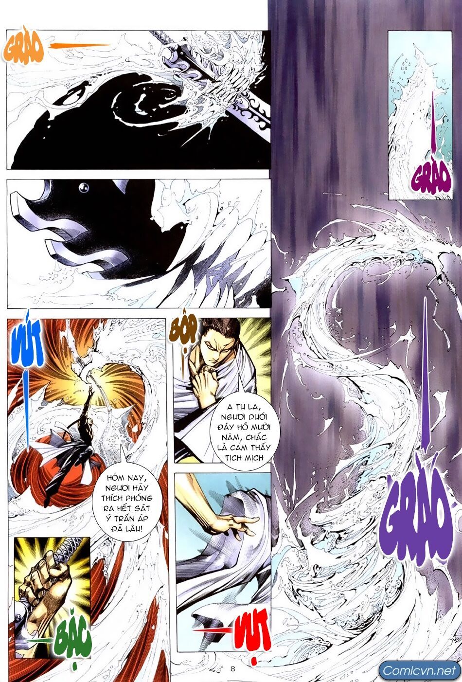 Truyện Ngắn Ôn Nhật Lương Hải Dương Chap 53 - Next Chap 54