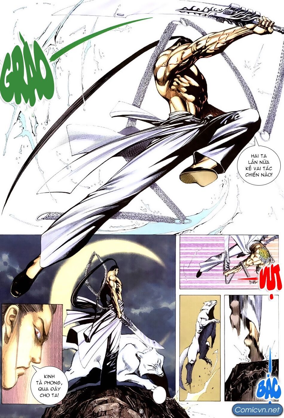 Truyện Ngắn Ôn Nhật Lương Hải Dương Chap 53 - Next Chap 54