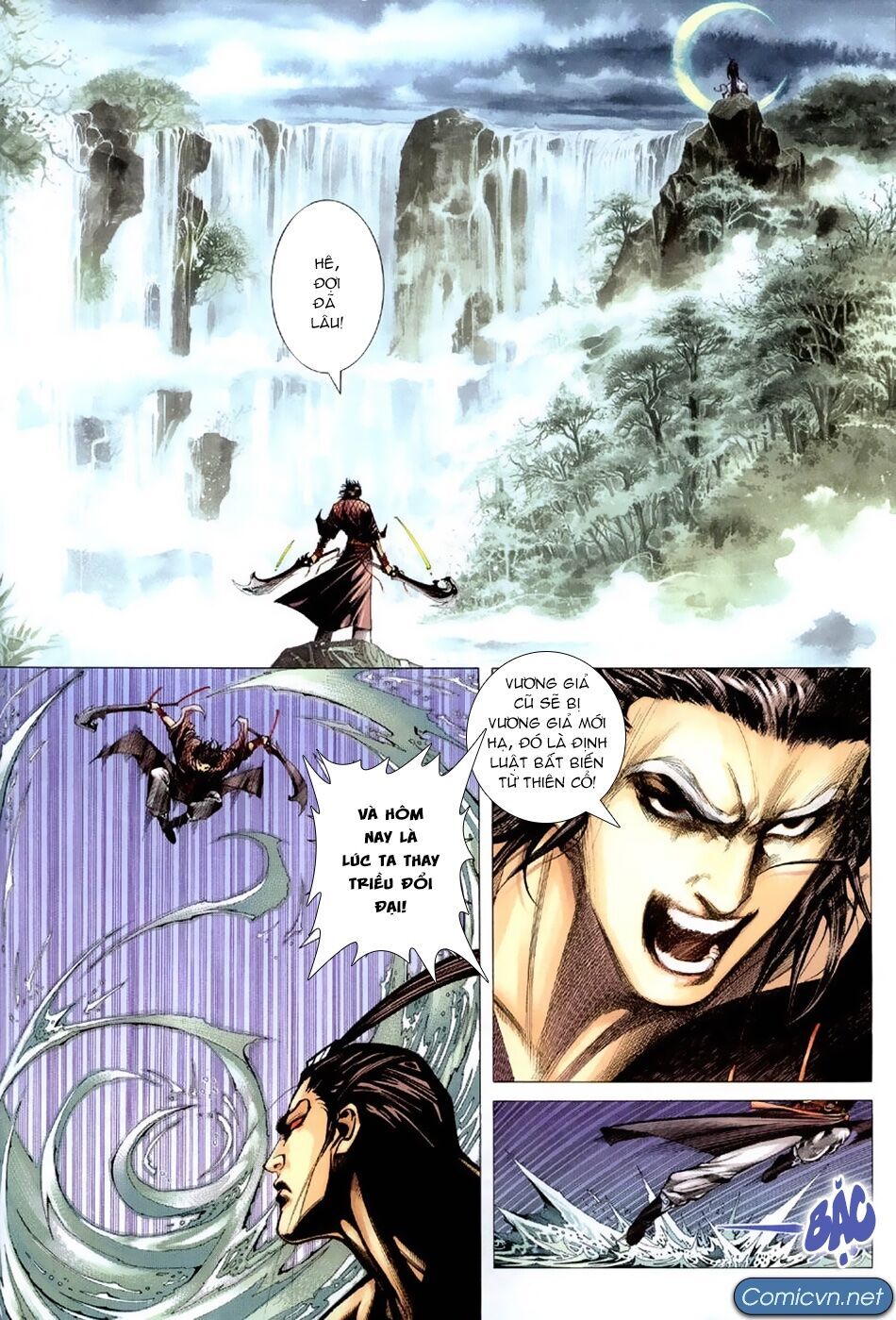 Truyện Ngắn Ôn Nhật Lương Hải Dương Chap 53 - Next Chap 54
