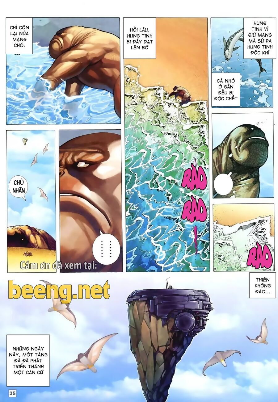 Truyện Ngắn Ôn Nhật Lương Hải Dương Chap 93 - Next Chap 94