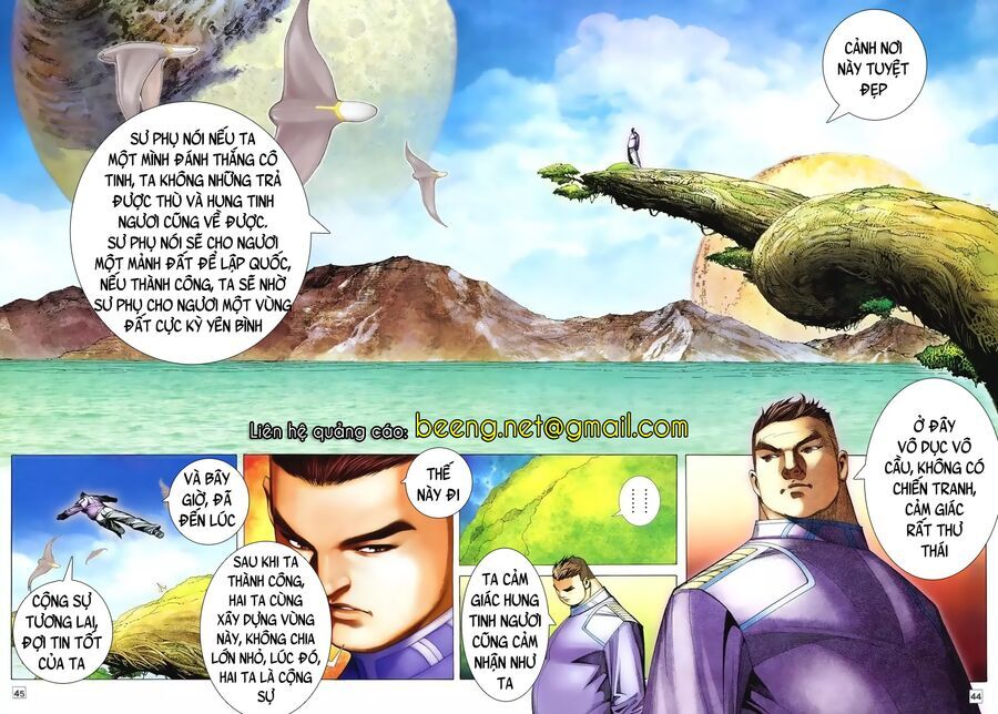 Truyện Ngắn Ôn Nhật Lương Hải Dương Chap 93 - Next Chap 94