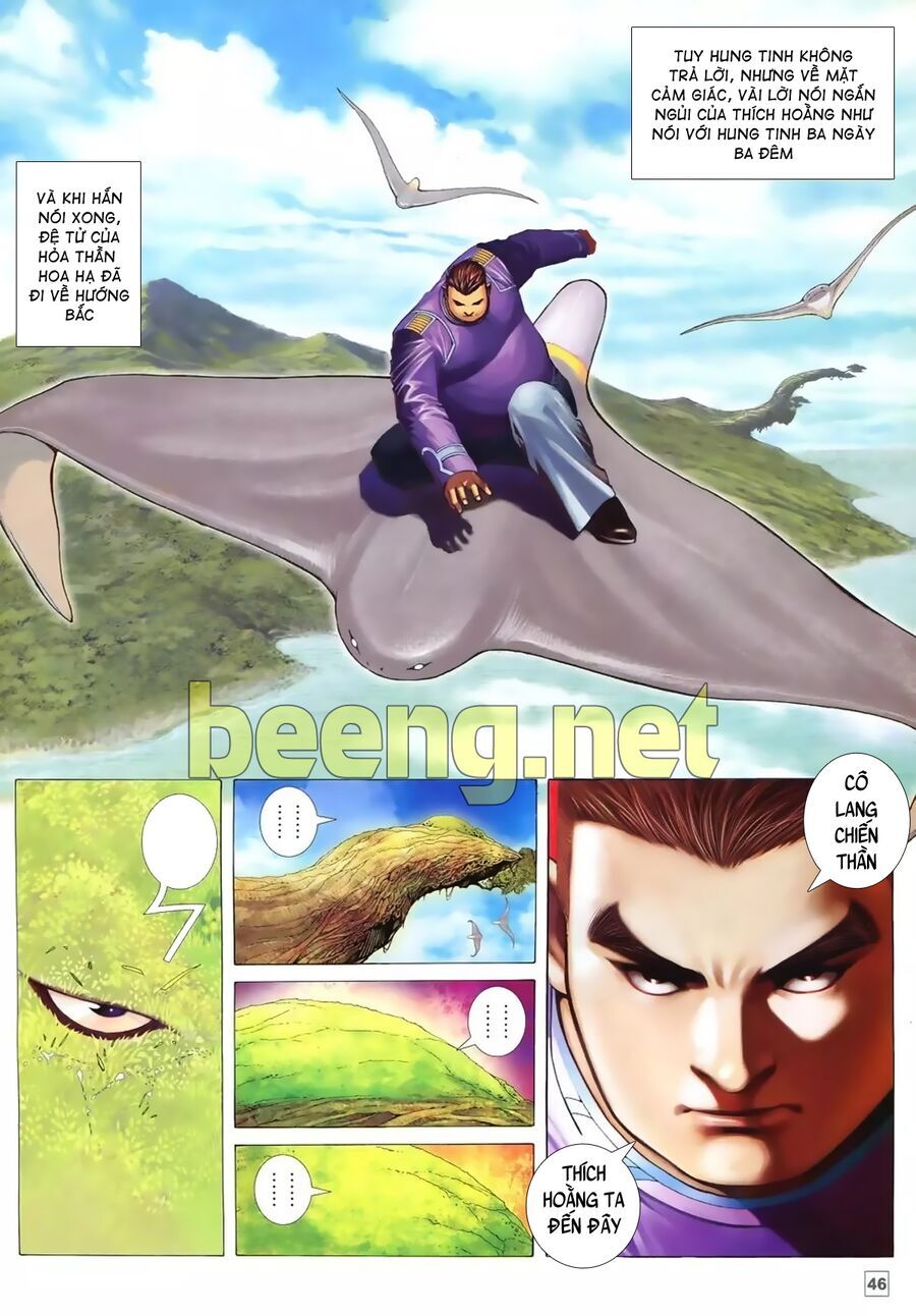 Truyện Ngắn Ôn Nhật Lương Hải Dương Chap 93 - Next Chap 94