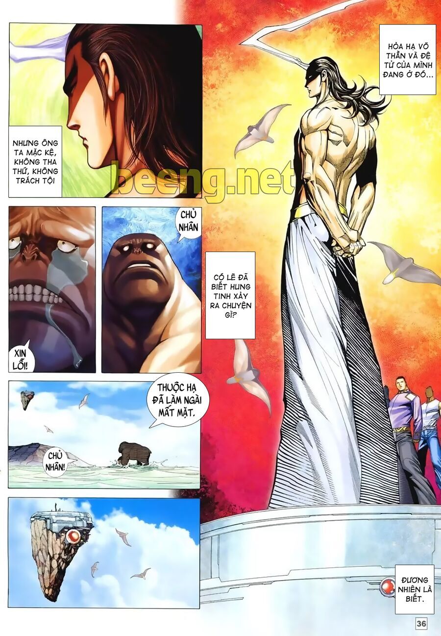 Truyện Ngắn Ôn Nhật Lương Hải Dương Chap 93 - Next Chap 94