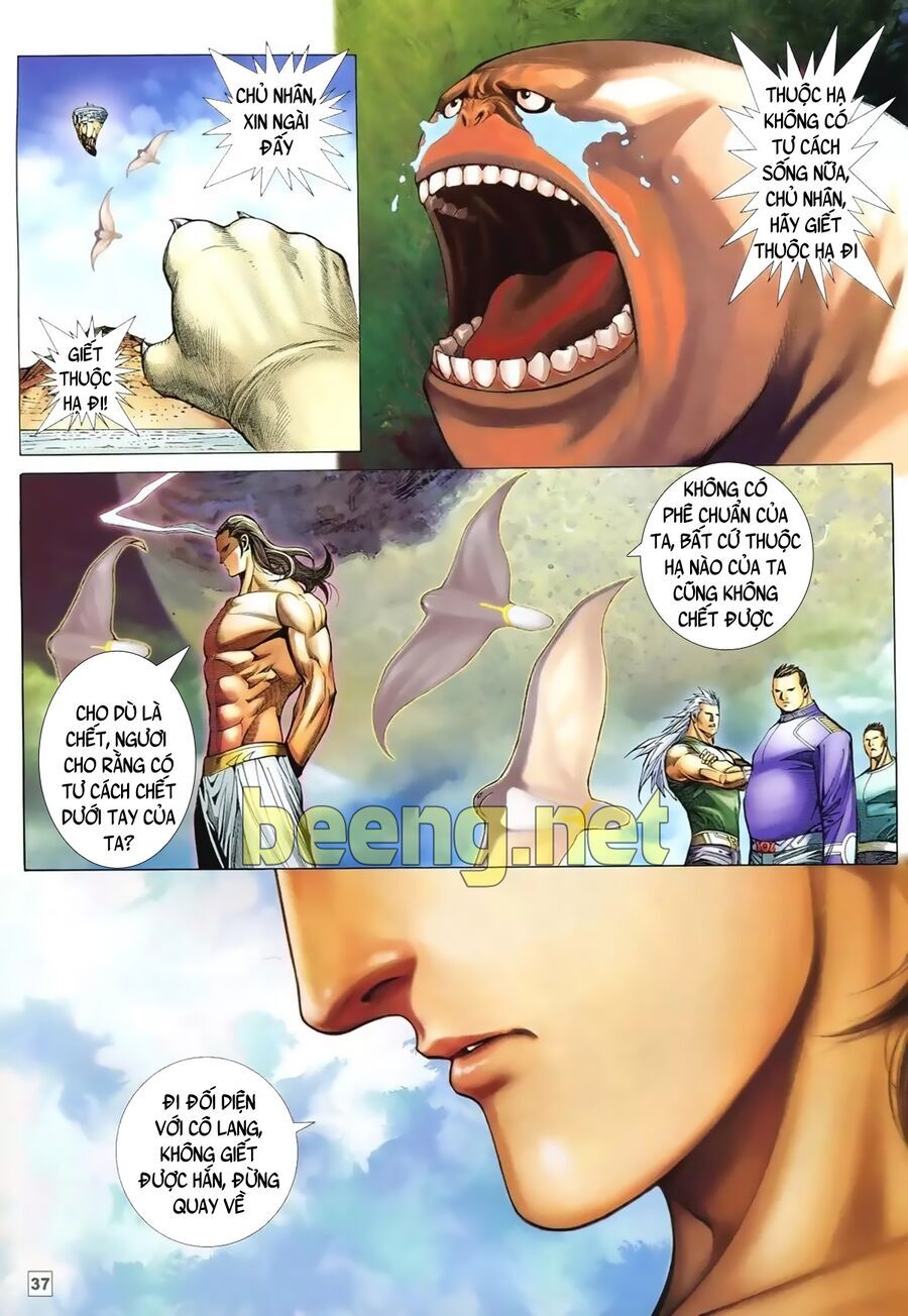 Truyện Ngắn Ôn Nhật Lương Hải Dương Chap 93 - Next Chap 94