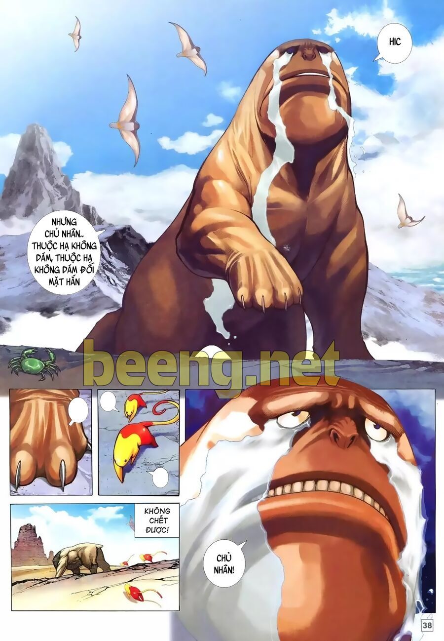 Truyện Ngắn Ôn Nhật Lương Hải Dương Chap 93 - Next Chap 94
