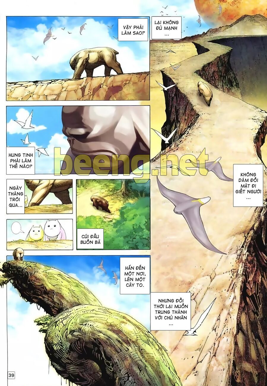 Truyện Ngắn Ôn Nhật Lương Hải Dương Chap 93 - Next Chap 94