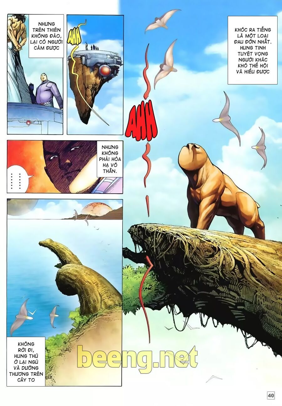 Truyện Ngắn Ôn Nhật Lương Hải Dương Chap 93 - Next Chap 94