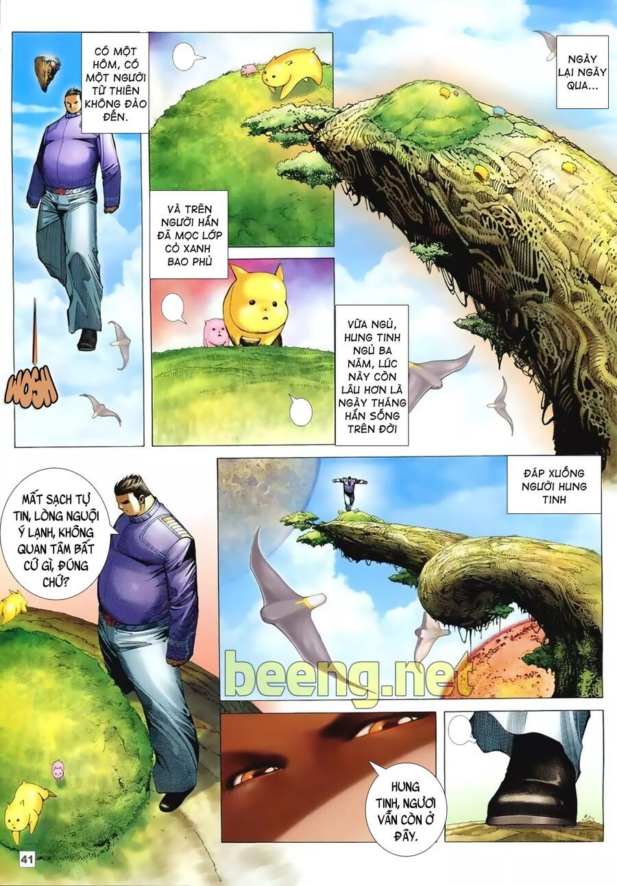 Truyện Ngắn Ôn Nhật Lương Hải Dương Chap 93 - Next Chap 94