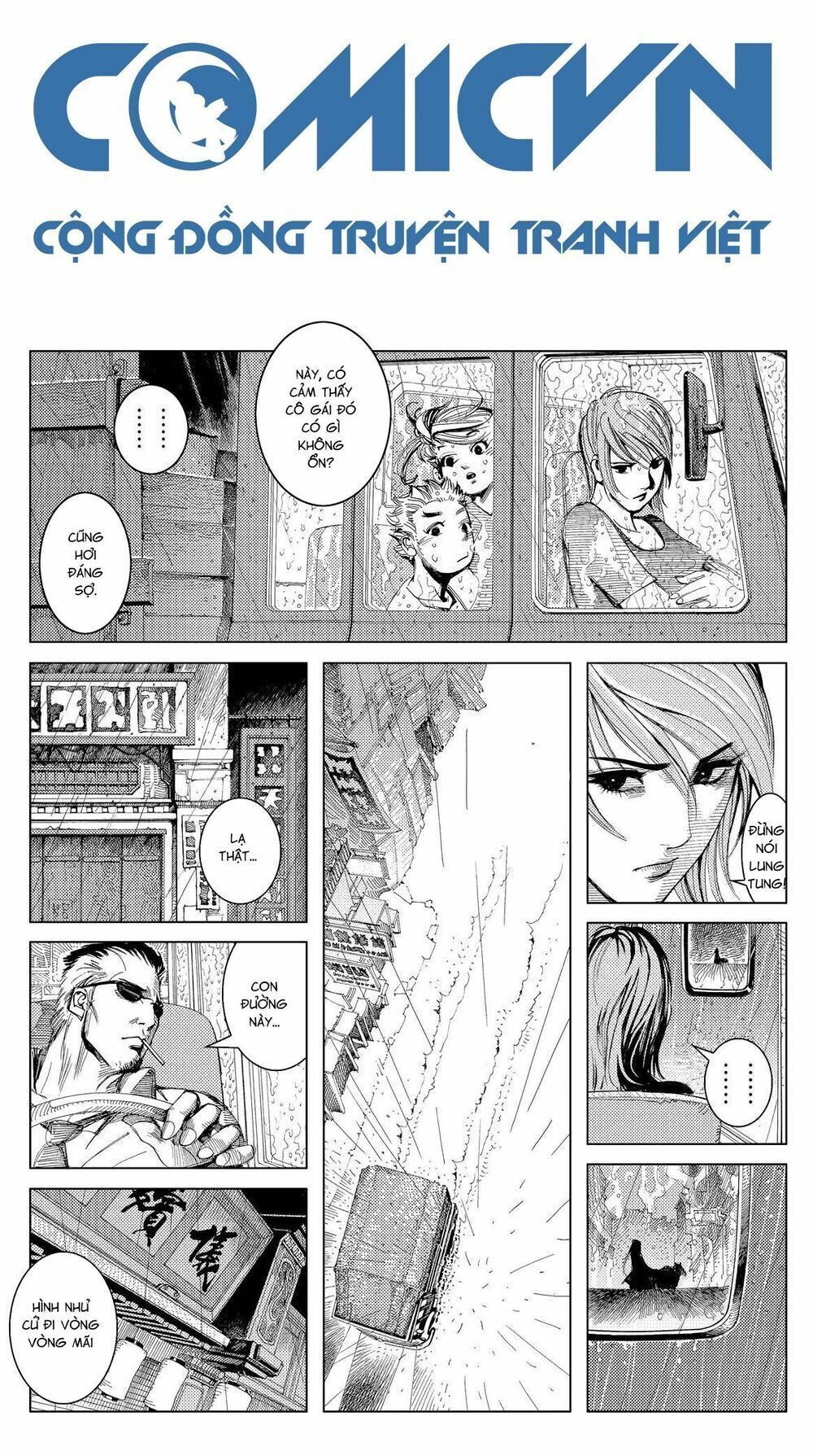 Truyện Ngắn Trịnh Kiện Hòa Chap 52 - Next Chap 53