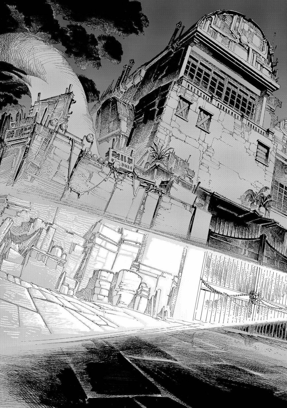 Truyện Ngắn Trịnh Kiện Hòa Chap 52 - Next Chap 53