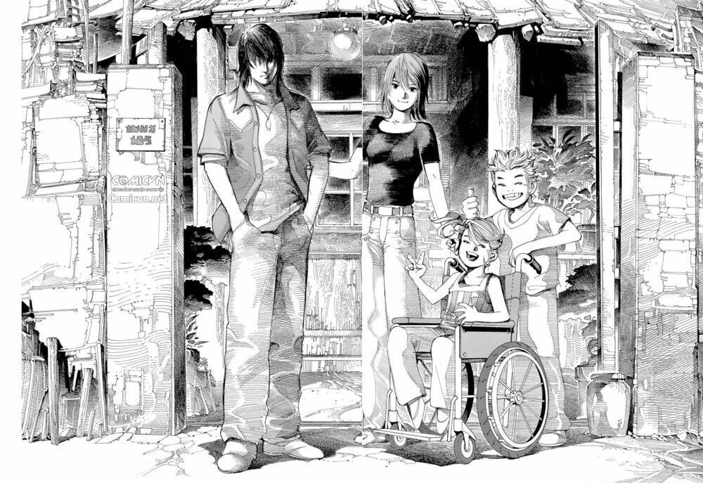 Truyện Ngắn Trịnh Kiện Hòa Chap 52 - Next Chap 53