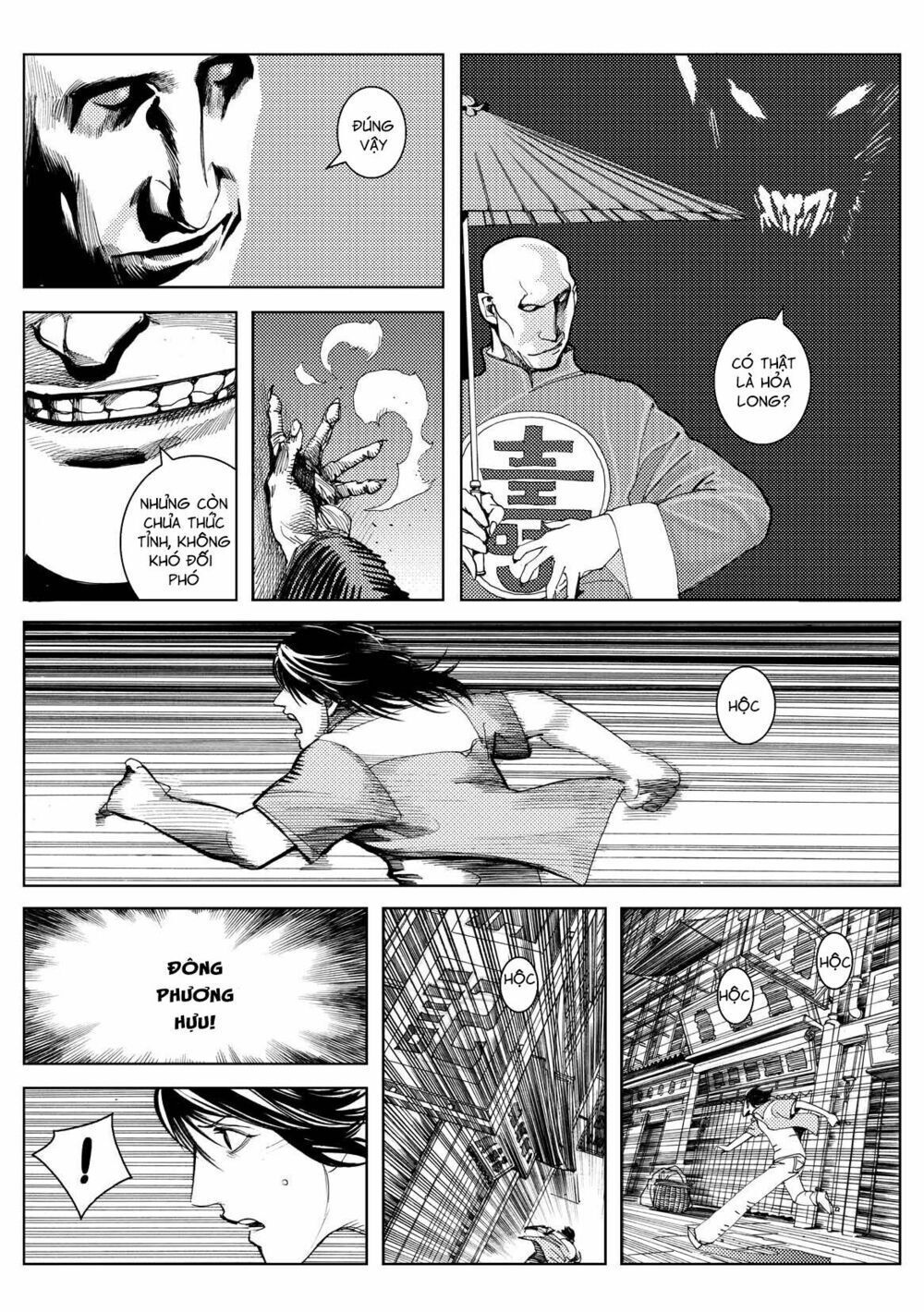 Truyện Ngắn Trịnh Kiện Hòa Chap 53 - Next Chap 54
