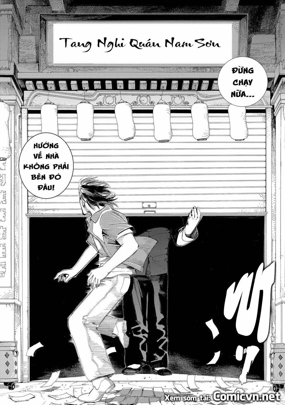 Truyện Ngắn Trịnh Kiện Hòa Chap 53 - Next Chap 54