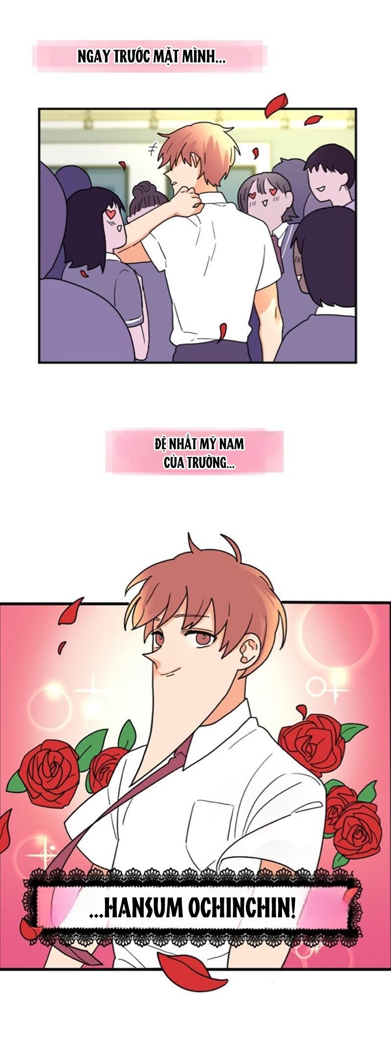 Truyện Ngôn Nhưng Không Ngôn Lắm Chap 1 - Next Chap 2