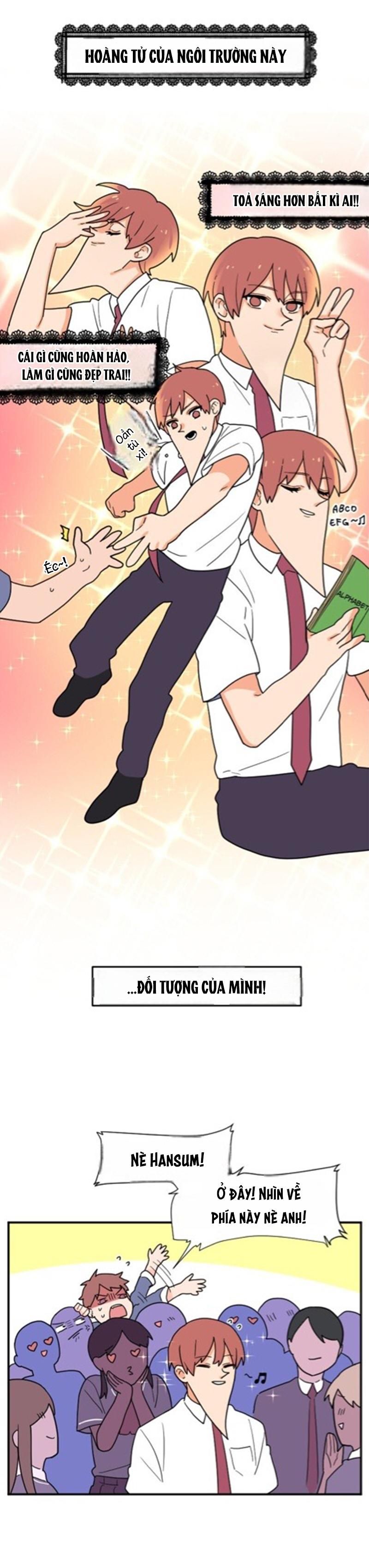 Truyện Ngôn Nhưng Không Ngôn Lắm Chap 1 - Next Chap 2