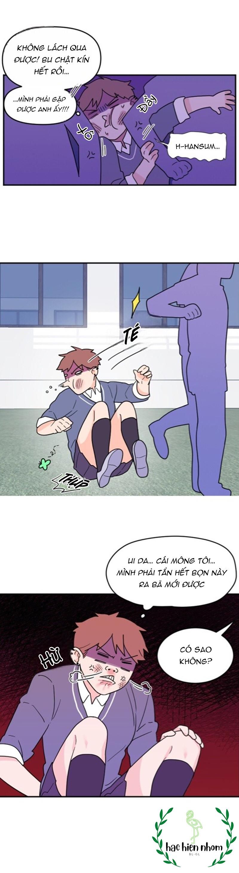 Truyện Ngôn Nhưng Không Ngôn Lắm Chap 1 - Next Chap 2