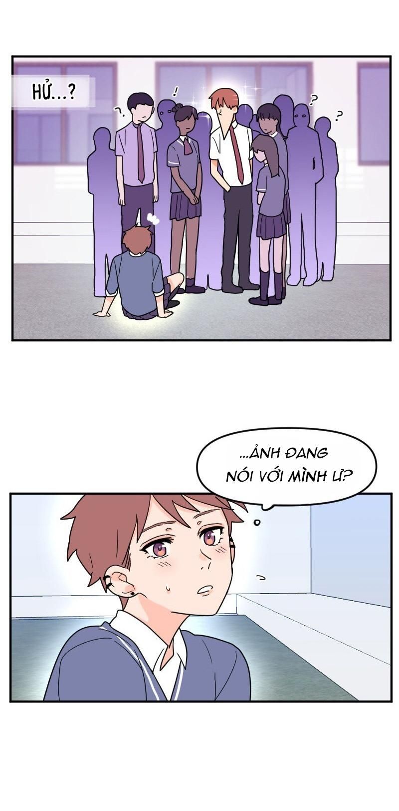 Truyện Ngôn Nhưng Không Ngôn Lắm Chap 1 - Next Chap 2