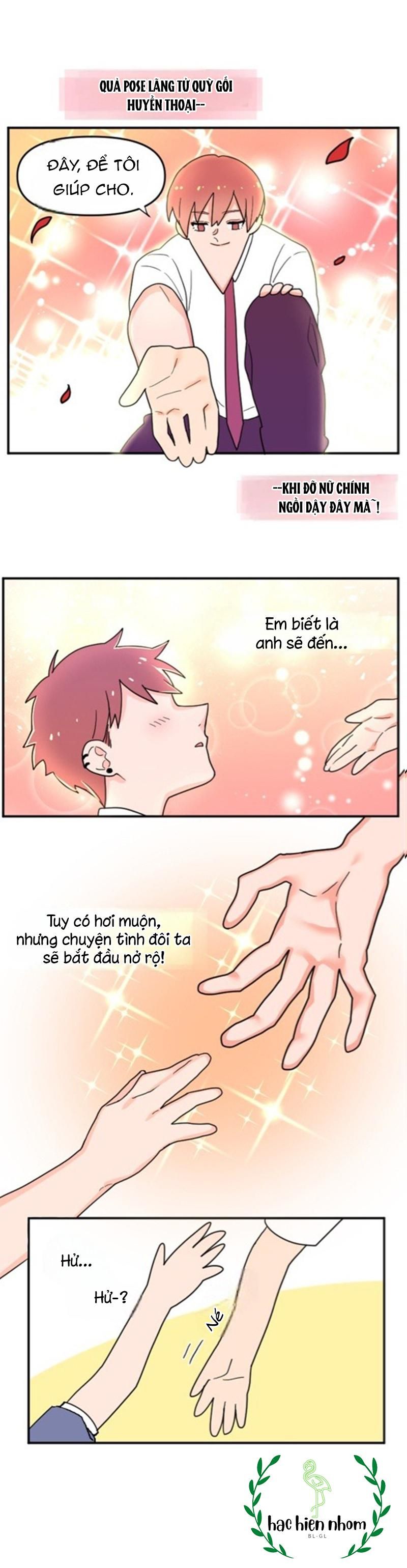 Truyện Ngôn Nhưng Không Ngôn Lắm Chap 1 - Next Chap 2