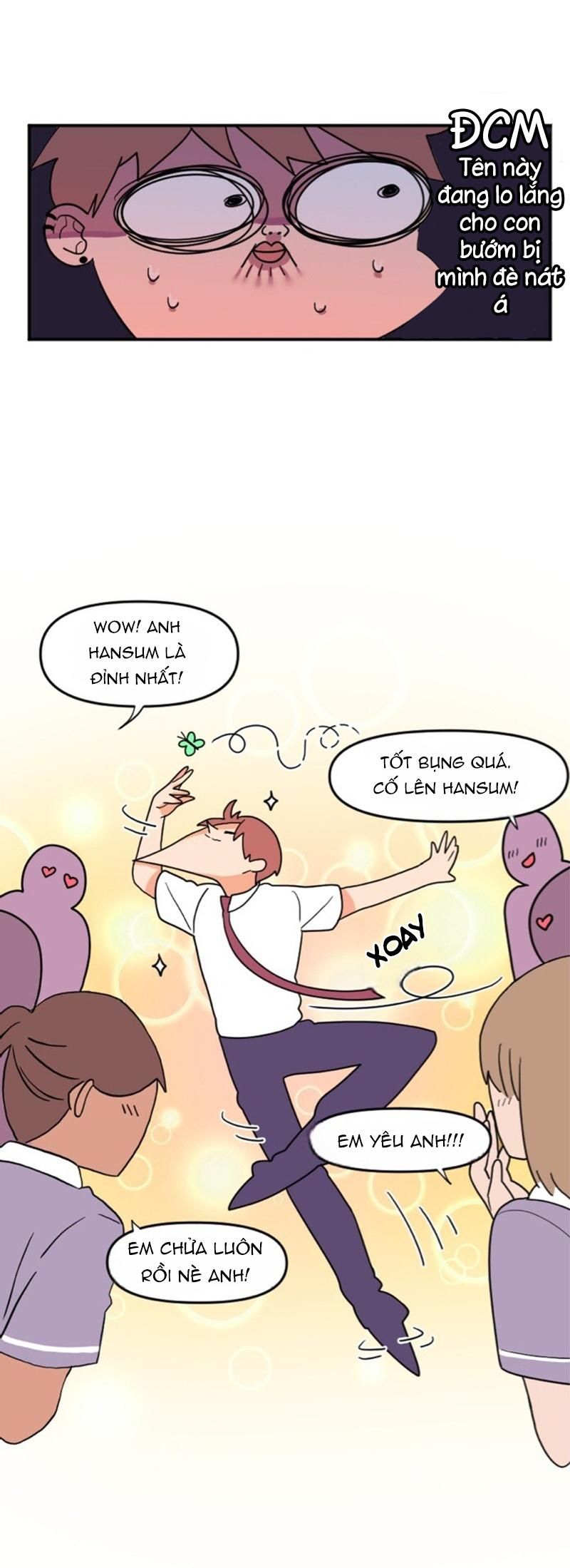 Truyện Ngôn Nhưng Không Ngôn Lắm Chap 1 - Next Chap 2