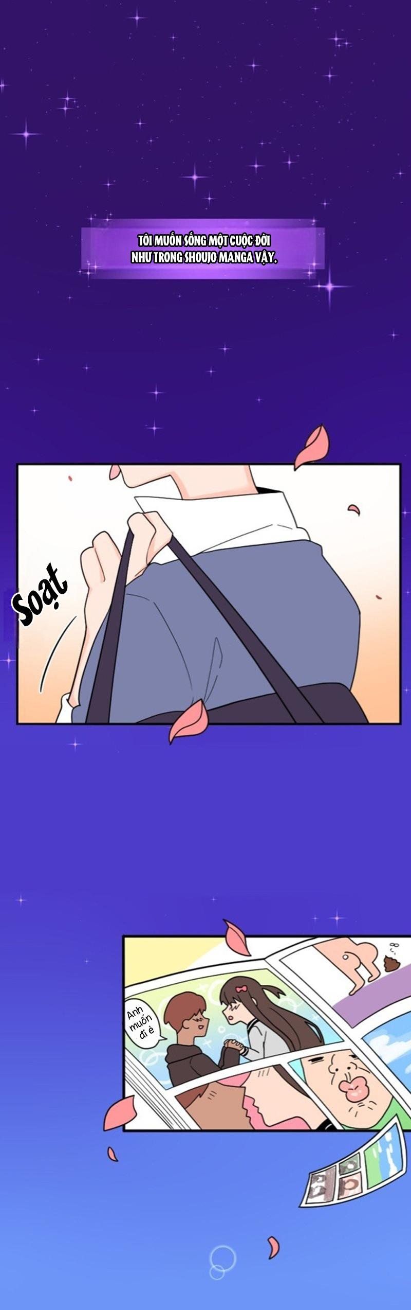 Truyện Ngôn Nhưng Không Ngôn Lắm Chap 1 - Next Chap 2