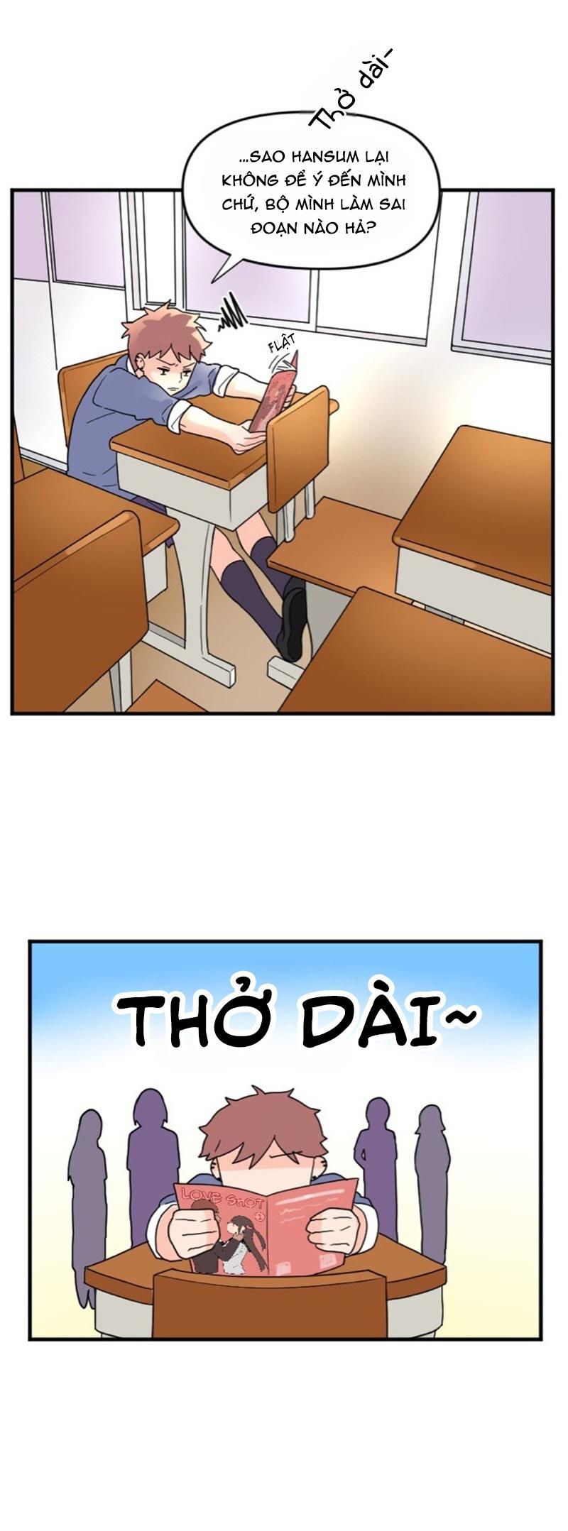 Truyện Ngôn Nhưng Không Ngôn Lắm Chap 1 - Next Chap 2