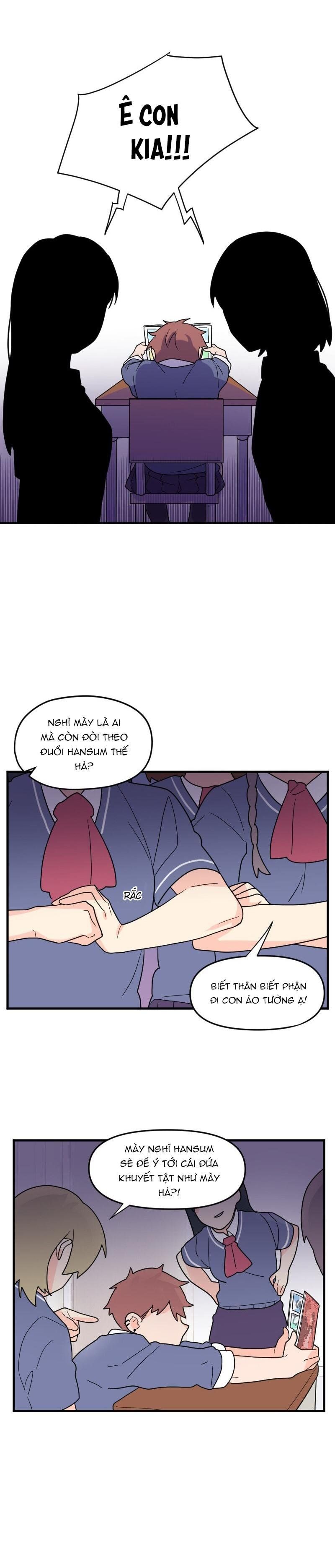 Truyện Ngôn Nhưng Không Ngôn Lắm Chap 1 - Next Chap 2