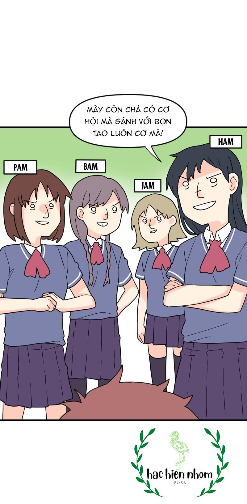 Truyện Ngôn Nhưng Không Ngôn Lắm Chap 1 - Next Chap 2