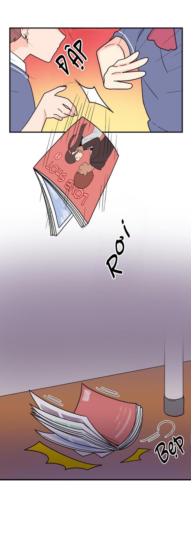 Truyện Ngôn Nhưng Không Ngôn Lắm Chap 1 - Next Chap 2