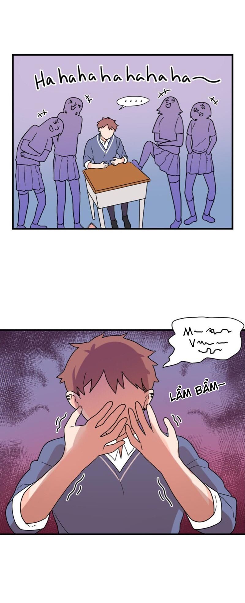 Truyện Ngôn Nhưng Không Ngôn Lắm Chap 1 - Next Chap 2
