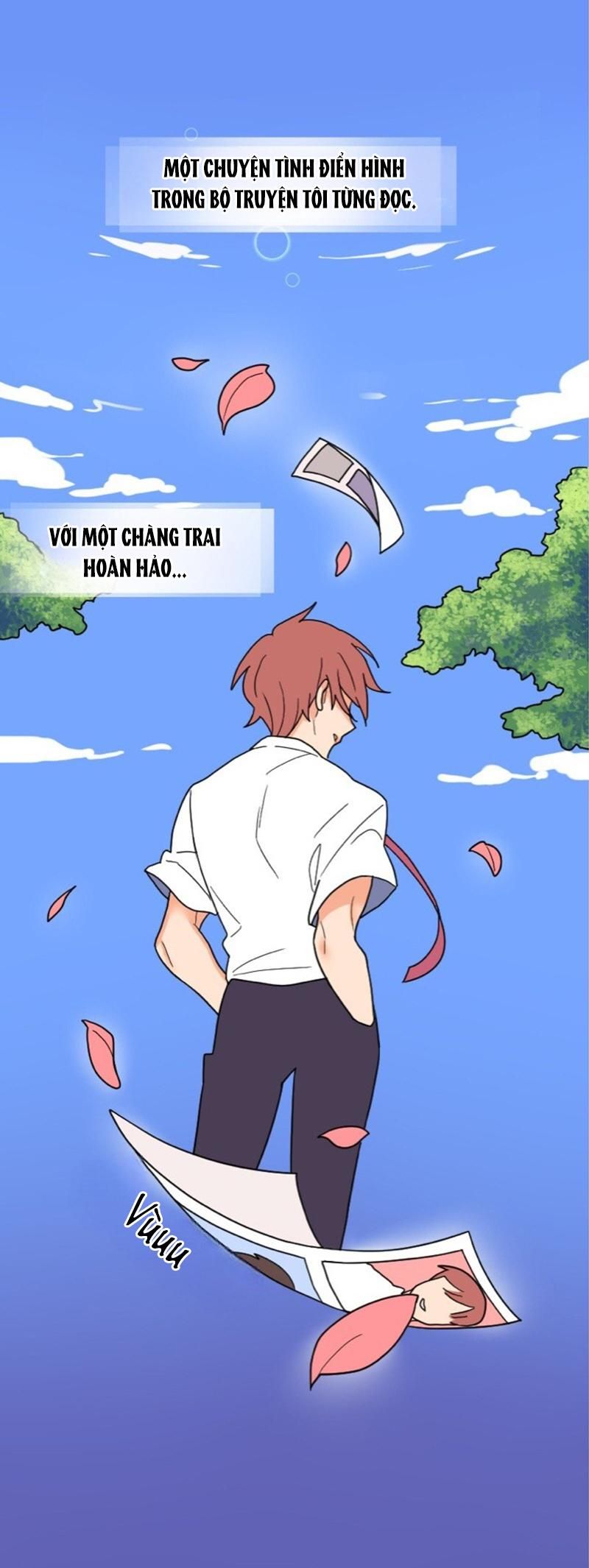 Truyện Ngôn Nhưng Không Ngôn Lắm Chap 1 - Next Chap 2