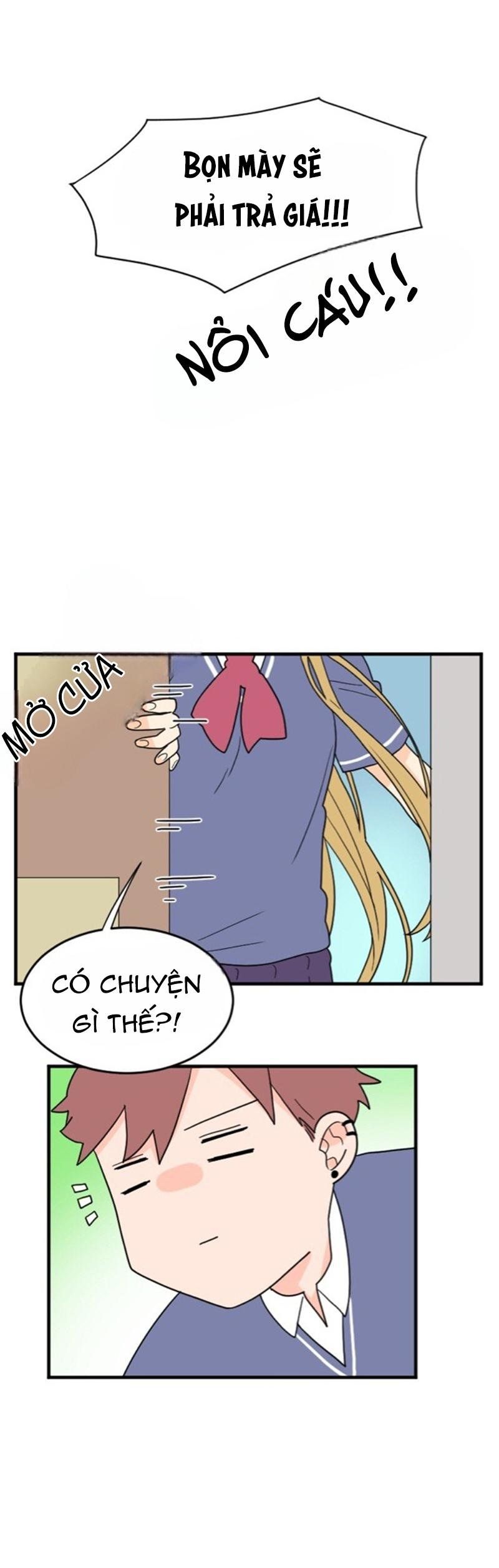 Truyện Ngôn Nhưng Không Ngôn Lắm Chap 1 - Next Chap 2
