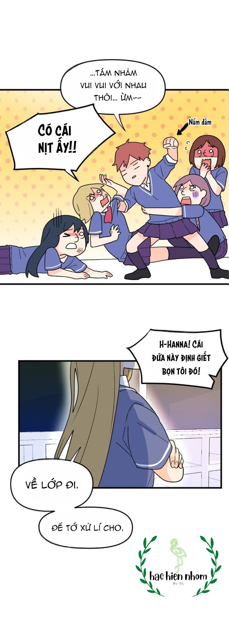 Truyện Ngôn Nhưng Không Ngôn Lắm Chap 1 - Next Chap 2