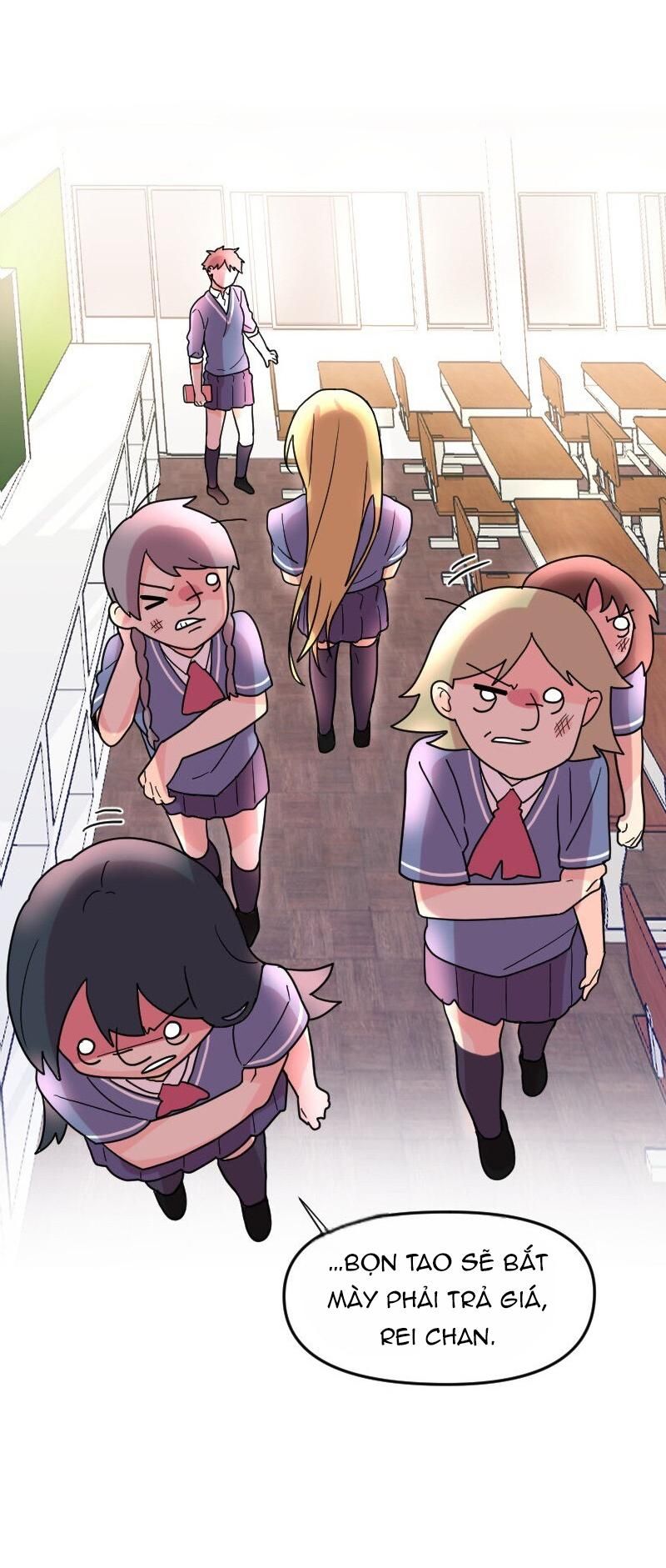 Truyện Ngôn Nhưng Không Ngôn Lắm Chap 1 - Next Chap 2