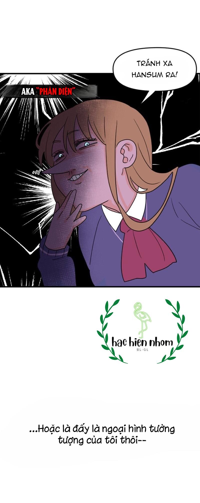 Truyện Ngôn Nhưng Không Ngôn Lắm Chap 1 - Next Chap 2