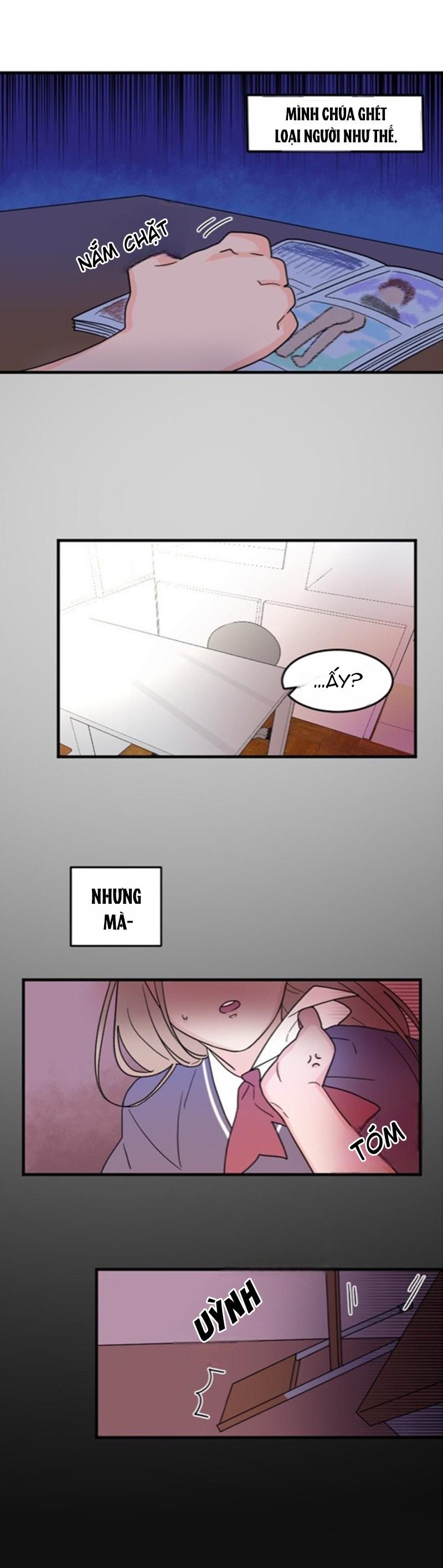Truyện Ngôn Nhưng Không Ngôn Lắm Chap 1 - Next Chap 2