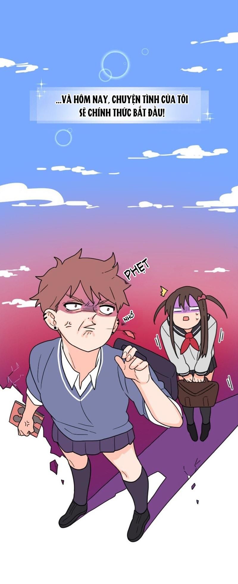 Truyện Ngôn Nhưng Không Ngôn Lắm Chap 1 - Next Chap 2
