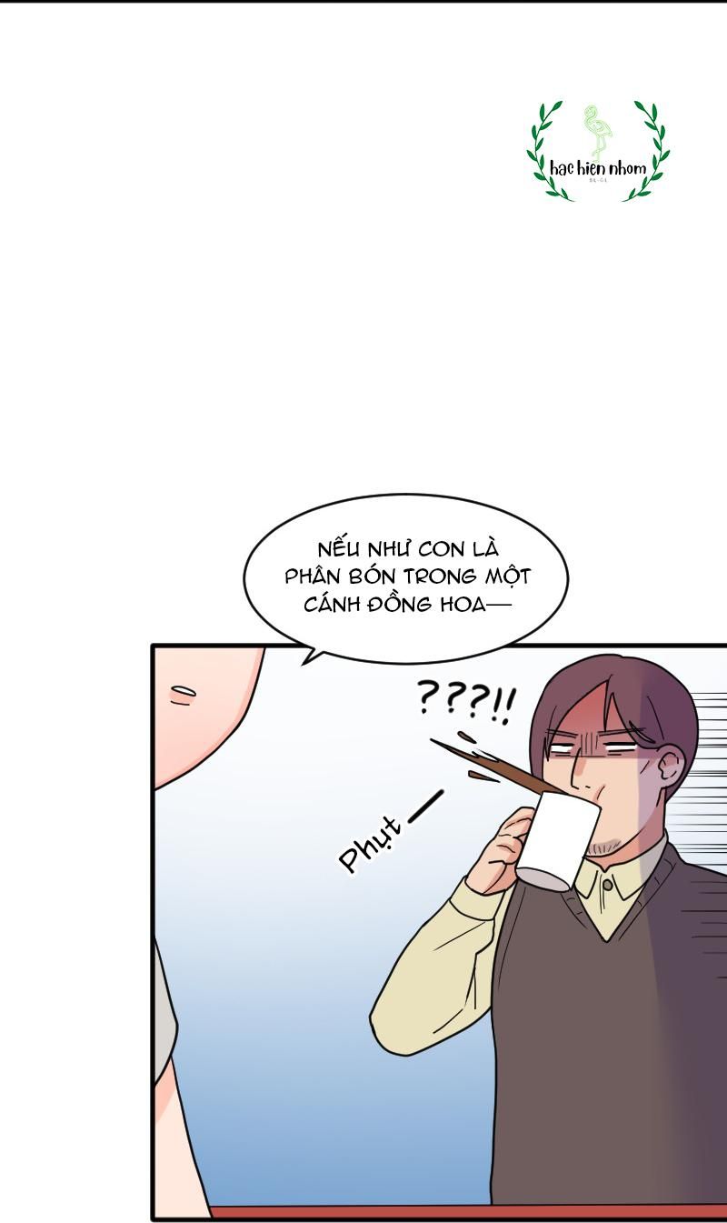 Truyện Ngôn Nhưng Không Ngôn Lắm Chap 10 - Next Chap 11