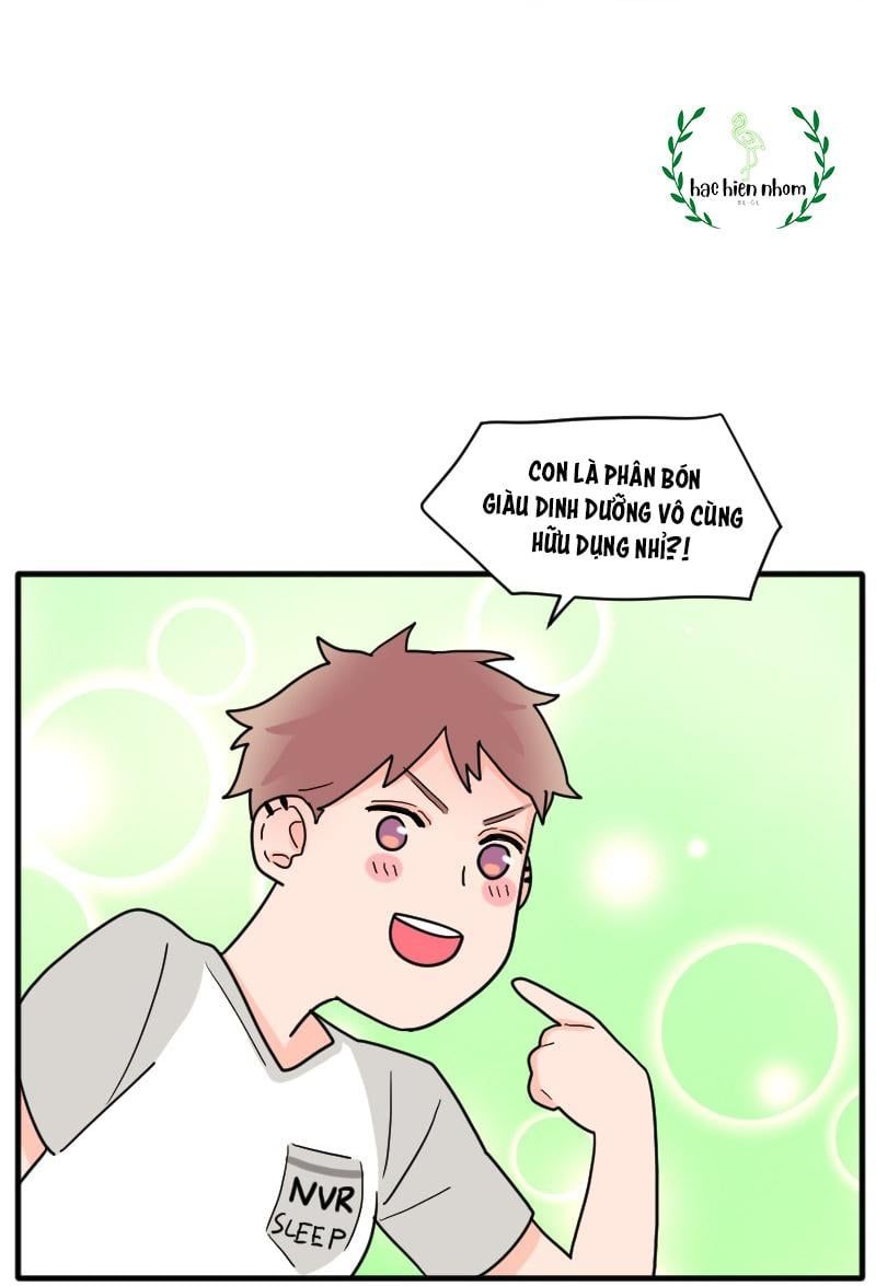 Truyện Ngôn Nhưng Không Ngôn Lắm Chap 10 - Next Chap 11