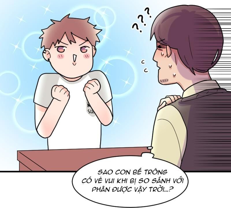 Truyện Ngôn Nhưng Không Ngôn Lắm Chap 10 - Next Chap 11