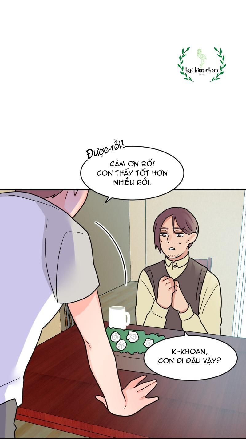 Truyện Ngôn Nhưng Không Ngôn Lắm Chap 10 - Next Chap 11
