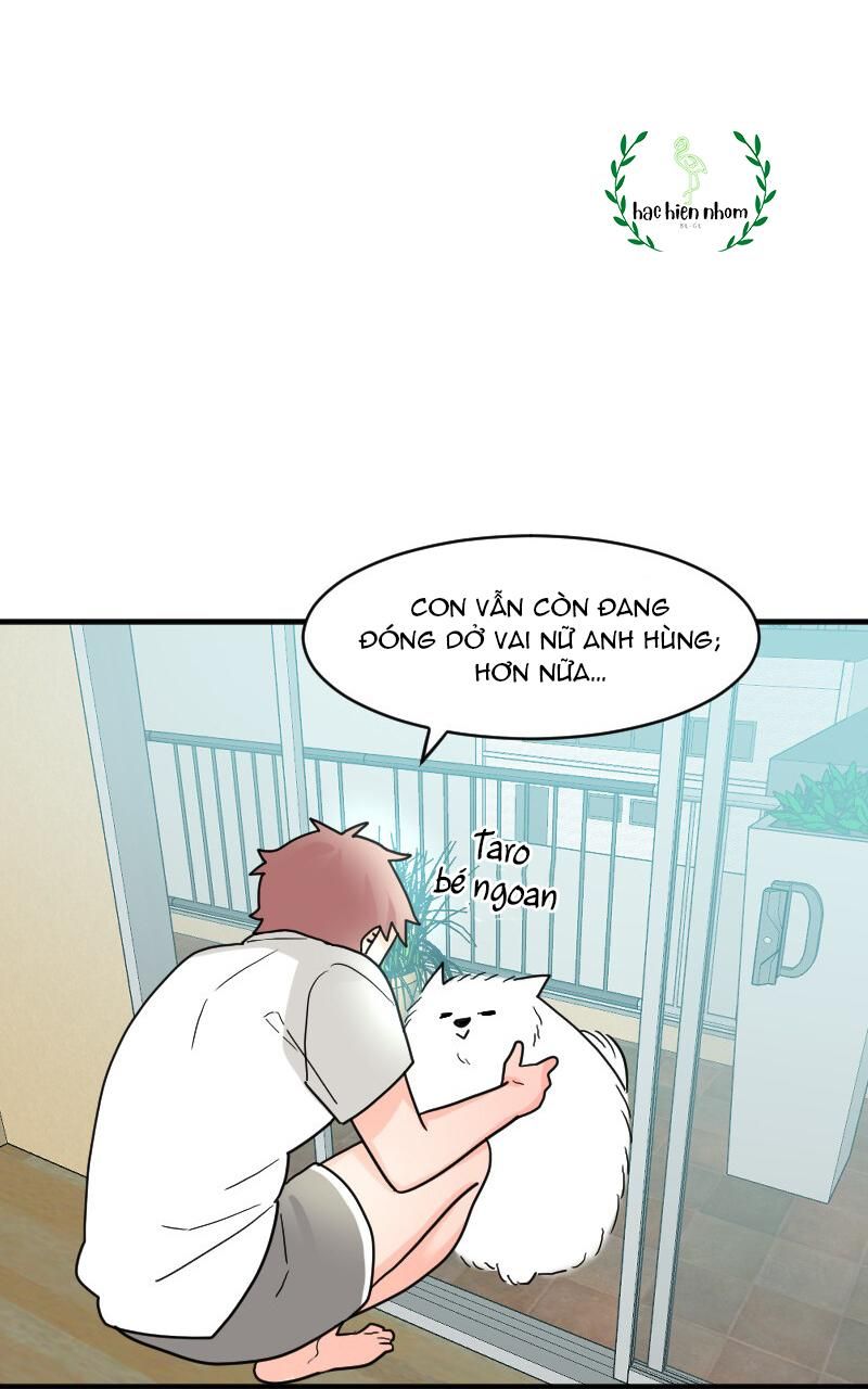 Truyện Ngôn Nhưng Không Ngôn Lắm Chap 10 - Next Chap 11