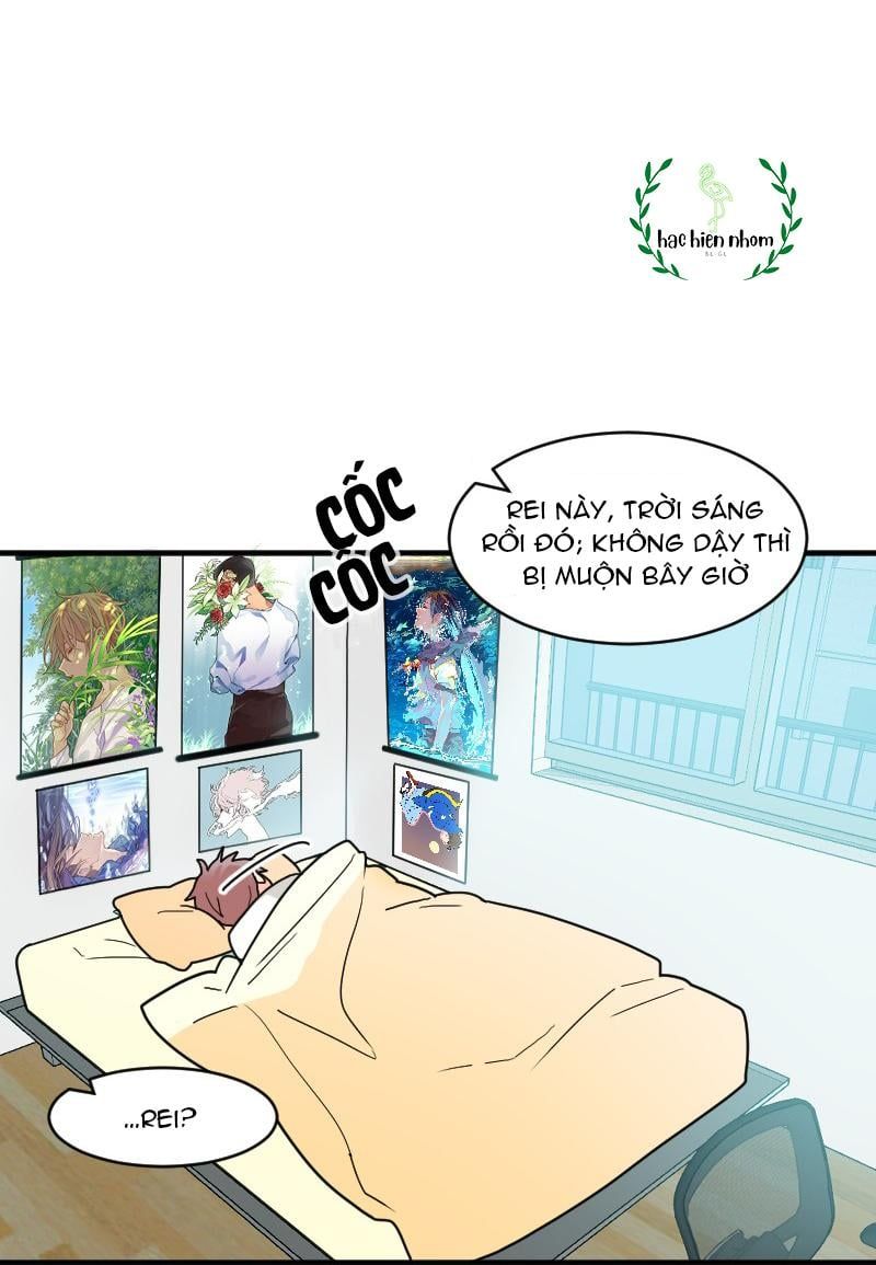 Truyện Ngôn Nhưng Không Ngôn Lắm Chap 10 - Next Chap 11