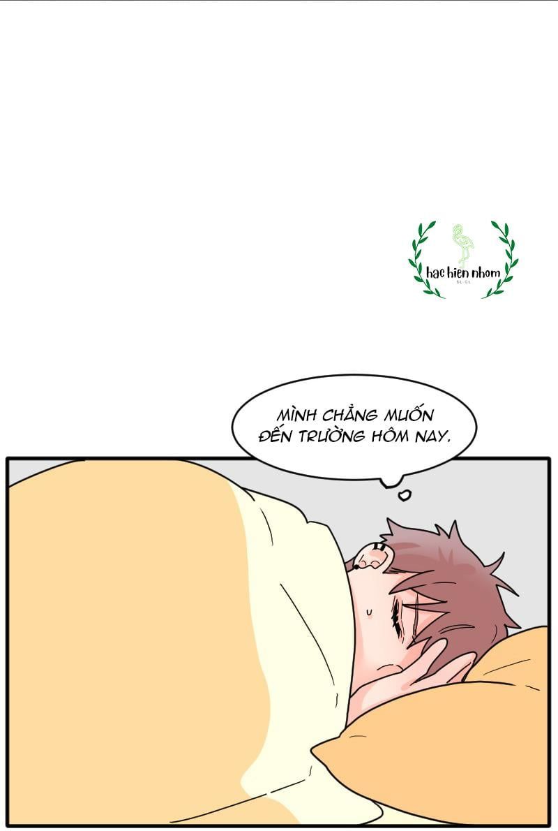 Truyện Ngôn Nhưng Không Ngôn Lắm Chap 10 - Next Chap 11