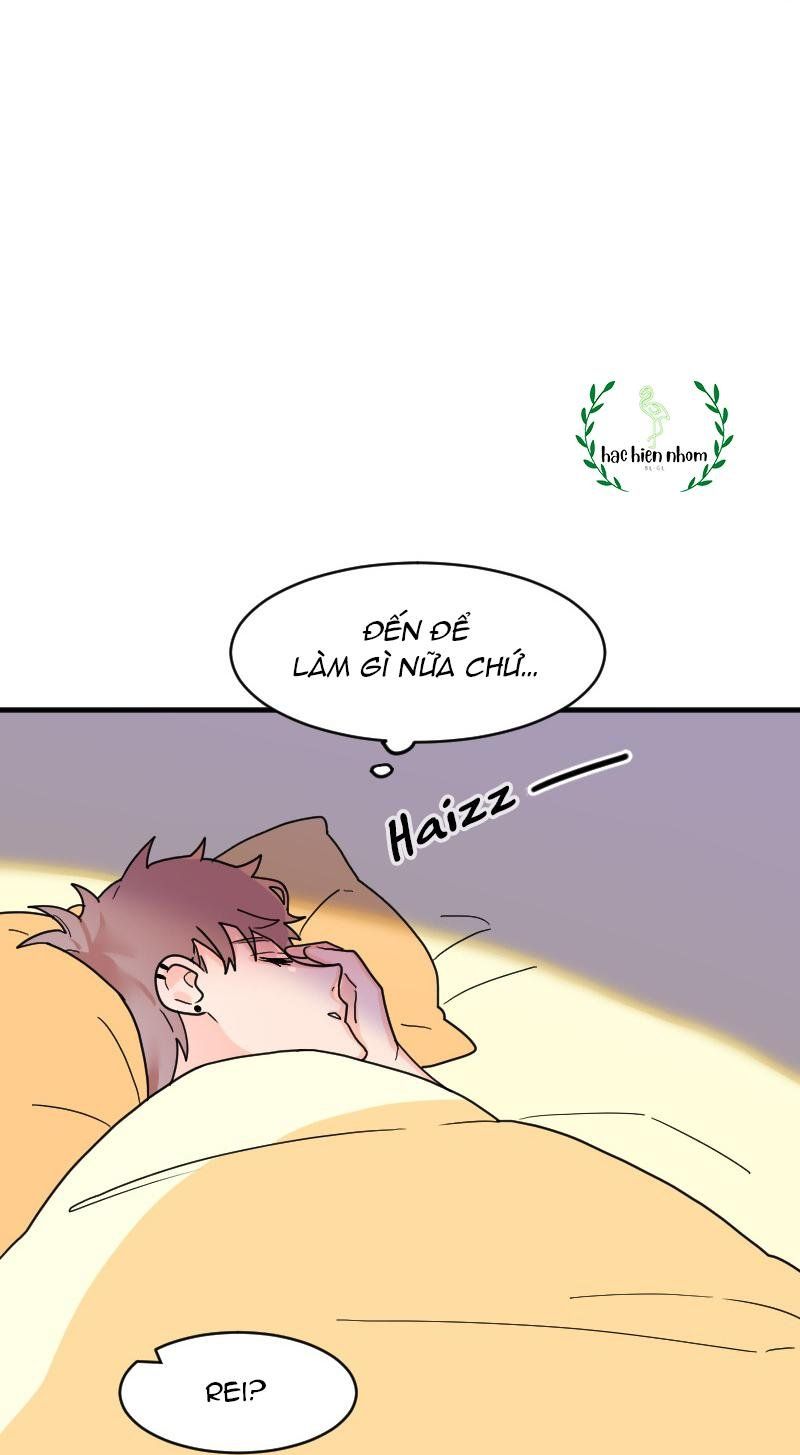 Truyện Ngôn Nhưng Không Ngôn Lắm Chap 10 - Next Chap 11