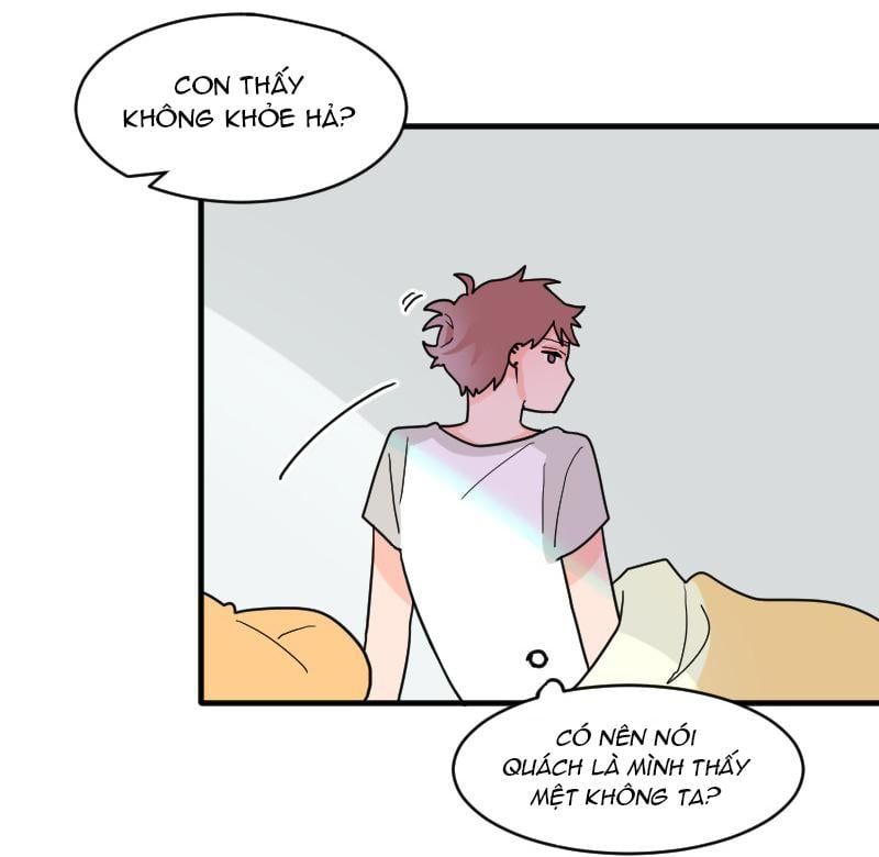 Truyện Ngôn Nhưng Không Ngôn Lắm Chap 10 - Next Chap 11