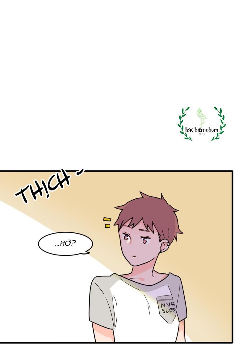 Truyện Ngôn Nhưng Không Ngôn Lắm Chap 10 - Next Chap 11