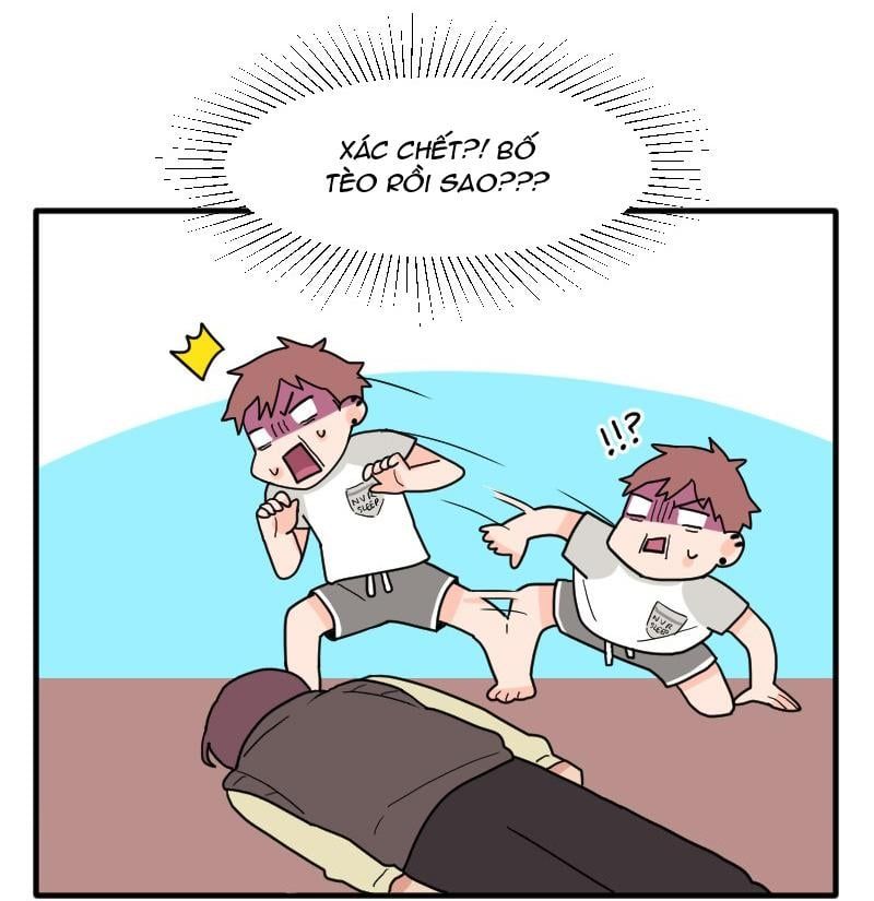 Truyện Ngôn Nhưng Không Ngôn Lắm Chap 10 - Next Chap 11