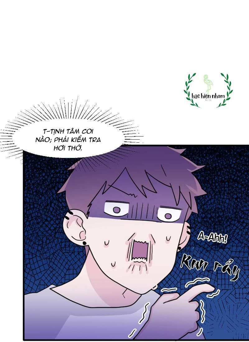 Truyện Ngôn Nhưng Không Ngôn Lắm Chap 10 - Next Chap 11