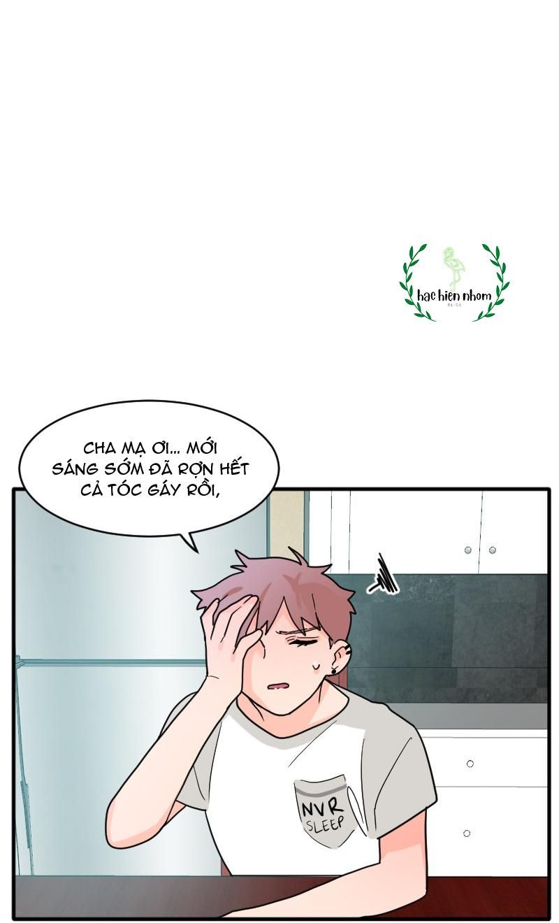Truyện Ngôn Nhưng Không Ngôn Lắm Chap 10 - Next Chap 11
